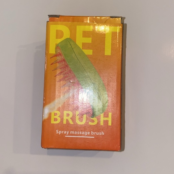 Cool Teething Stick,Pets Disposable Warmer Heat Pack & Pet Brush- NWT - Picture 2 of 8